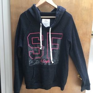 Bay Area Exclusive SF Hoodie!